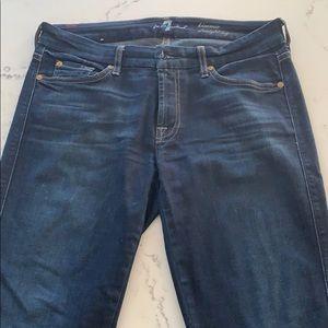 7 for all mankind jeans